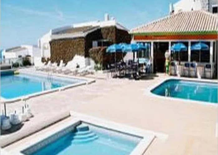 Varandas Do Atlantico By Portugalferias 3* Albufeira