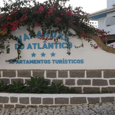 Apart Otel Varandas Do Atlantico By Portugalferias 3*