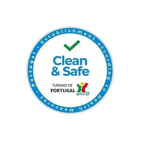 アパートホテル Varandas Do Atlantico By Portugalferias