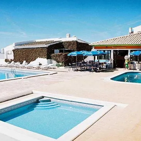 Apart Otel Varandas Do Atlantico By Portugalferias 3*