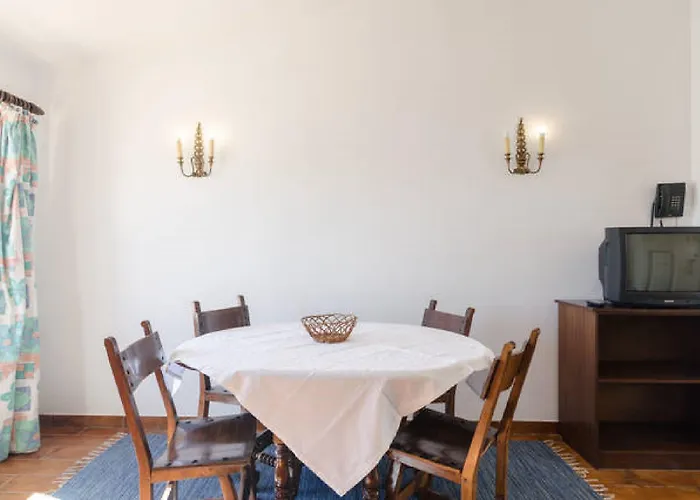 Aparthotel Varandas Do Atlantico By Portugalferias Albufeira