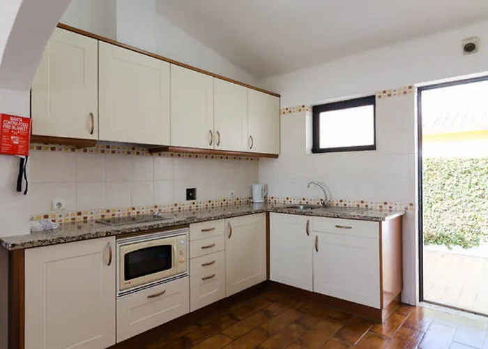 Apartmanhotel Varandas Do Atlantico By Portugalferias 3*