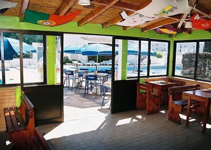 Aparthotel Varandas Do Atlantico By Portugalferias 3*