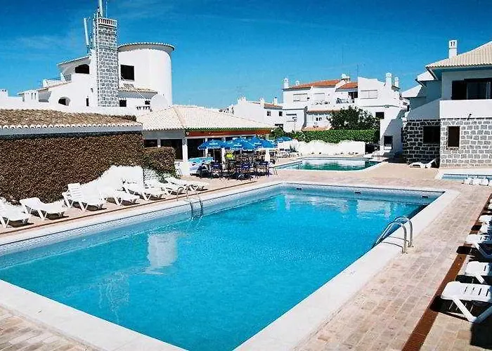 Aparthotel Varandas Do Atlantico By Portugalferias