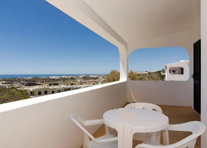 Varandas Do Atlantico By Portugalferias Aparthotel Albufeira