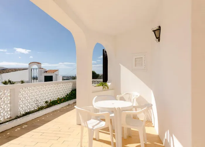 Aparthotel Varandas Do Atlantico By Portugalferias Albufeira