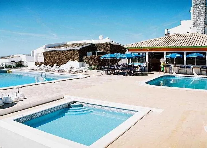 Aparthotel Varandas Do Atlantico By Portugalferias 3*